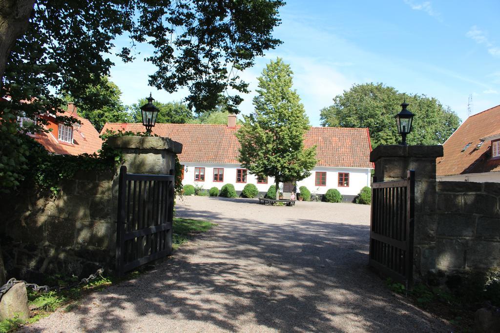 Svanebaecks Gard Villa Viken  Bagian luar foto